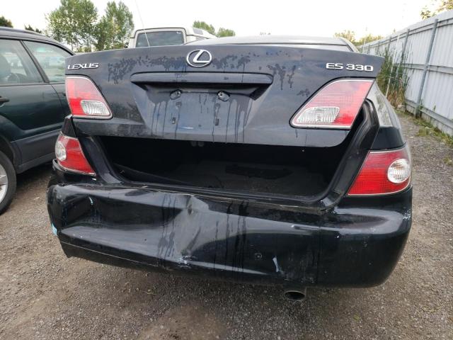 Photo 9 from auction – 2004 LEXUS ES 330 with VIN JTHBA30G745032214