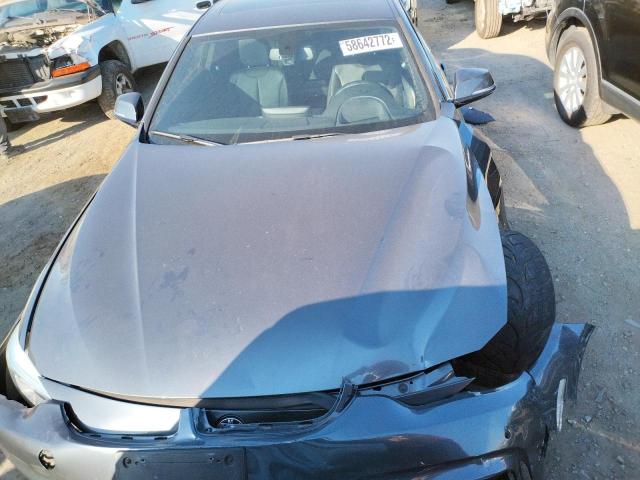 Photo 7 from auction – 2015 BMW 435 I with VIN WBA3R1C54FK193215