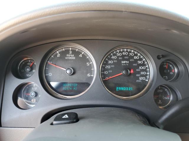 Photo 8 from auction – 2007 CHEVROLET SILVERADO with VIN 3GCEK13M77G504118