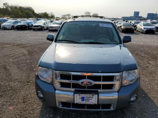Photo 9 from auction – 2010 FORD ESCAPE LIM with VIN 1FMCU9E79AKC12912