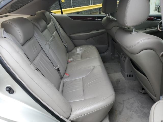 Photo 6 from auction – 2002 LEXUS ES 300 with VIN JTHBF30G125030165