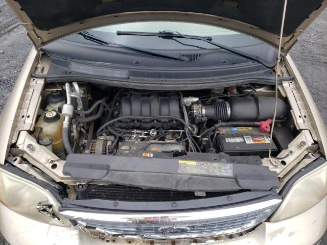 Photo 7 from auction – 2001 FORD WINDSTAR S with VIN 2FMZA52451BA47537