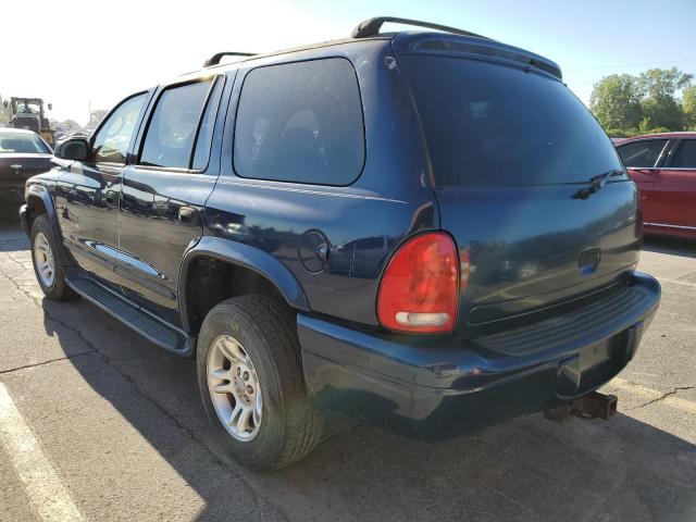 Photo 3 from auction – 2001 DODGE DURANGO with VIN 1B4HS28Z41F539583