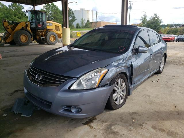 Photo 2 from auction – 2011 NISSAN ALTIMA BAS with VIN 1N4AL2AP9BC184137