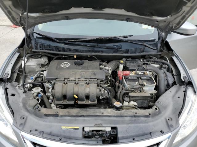 Photo 7 from auction – 2014 NISSAN SENTRA S with VIN 3N1AB7AP1EY270177