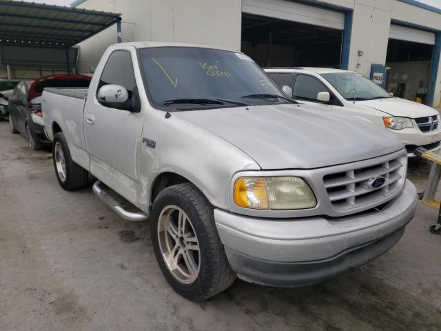 FORD F150 2003 with VIN 1FTRF17243NA28944 - Photo from auction