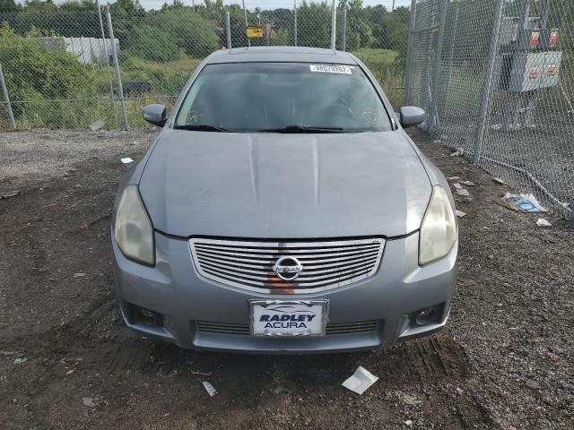 Photo 9 from auction – 2007 NISSAN MAXIMA SE with VIN 1N4BA41E77C834613