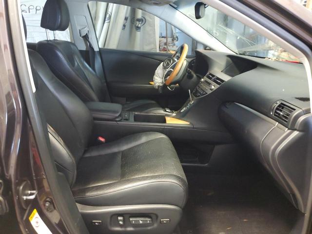 Photo 5 from auction – 2015 LEXUS RX 450H with VIN JTJBC1BA3F2461814