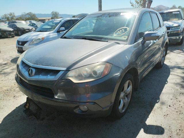 Photo 2 from auction – 2008 ACURA RDX with VIN 5J8TB18248A004160