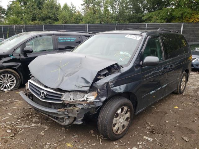Photo 2 from auction – 2003 HONDA ODYSSEY EX with VIN 5FNRL18093B064519