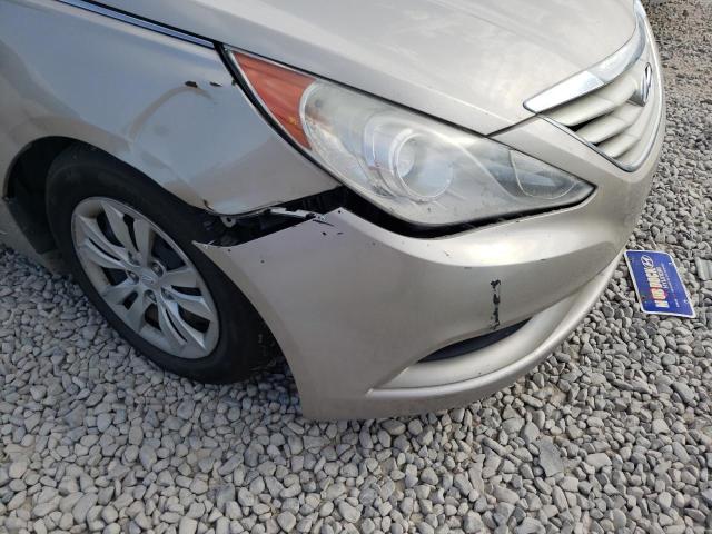 Photo 9 from auction – 2011 HYUNDAI SONATA GLS with VIN 5NPEB4AC5BH023196