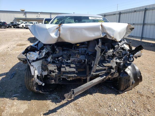 Photo 9 from auction – 2021 NISSAN VERSA SV with VIN 3N1CN8EV4ML838318