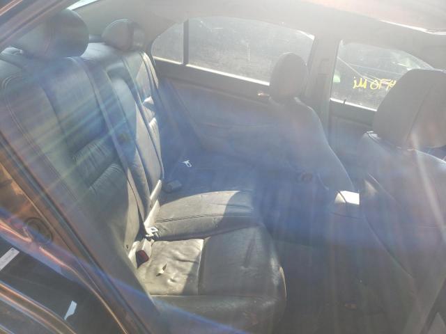 Photo 6 from auction – 2004 HONDA ACCORD EX with VIN 1HGCM66544A042308