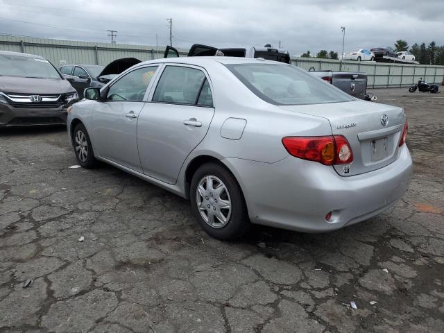 Photo 3 from auction – 2009 TOYOTA COROLLA BA with VIN 2T1BU40E09C008991