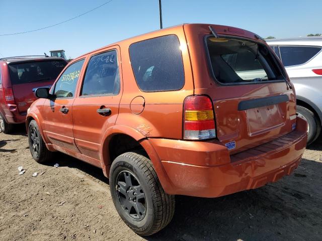 Photo 3 from auction – 2005 FORD ESCAPE XLT with VIN 1FMCU93185KA62456