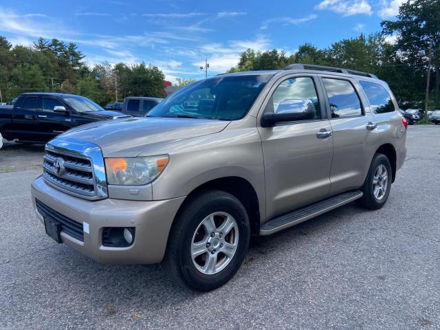 Photo 2 from auction – 2008 TOYOTA SEQUOIA LI with VIN 5TDBY68A88S015162