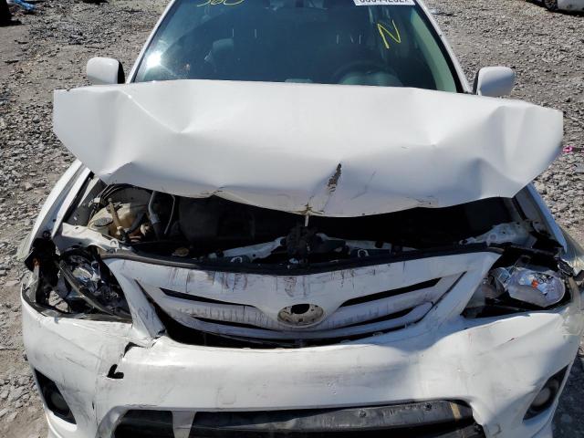 Photo 7 from auction – 2013 TOYOTA COROLLA BA with VIN 5YFBU4EE9DP107360