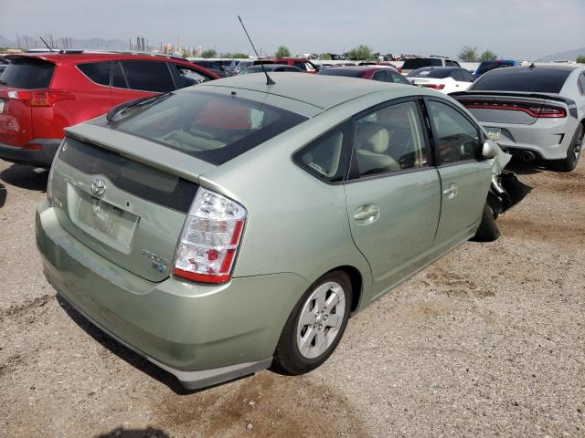 Photo 4 from auction – 2007 TOYOTA PRIUS with VIN JTDKB20U577683185