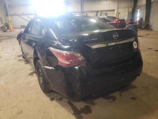 Photo 3 from auction – 2014 NISSAN ALTIMA 2.5 with VIN 1N4AL3AP1EC318956