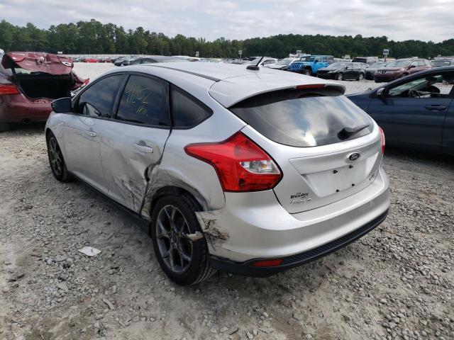 Photo 3 from auction – 2014 FORD FOCUS SE with VIN 1FADP3K2XEL422351