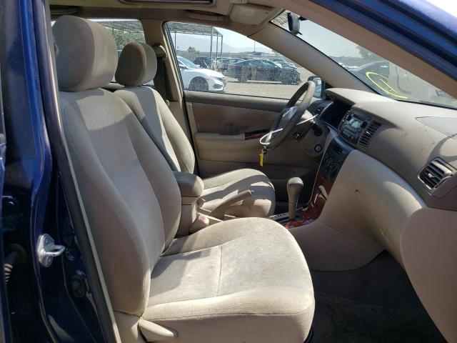 Photo 5 from auction – 2006 TOYOTA COROLLA CE with VIN 1NXBR32E36Z619231