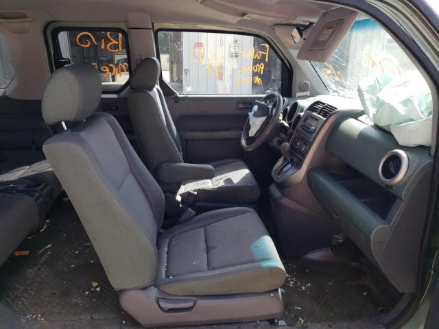 Photo 5 from auction – 2003 HONDA ELEMENT EX with VIN 5J6YH28563L046078