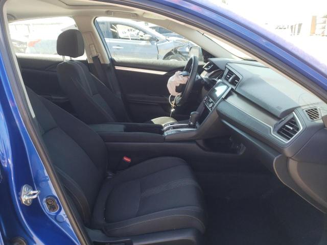 Photo 5 from auction – 2017 HONDA CIVIC EX with VIN 19XFC1F35HE212338