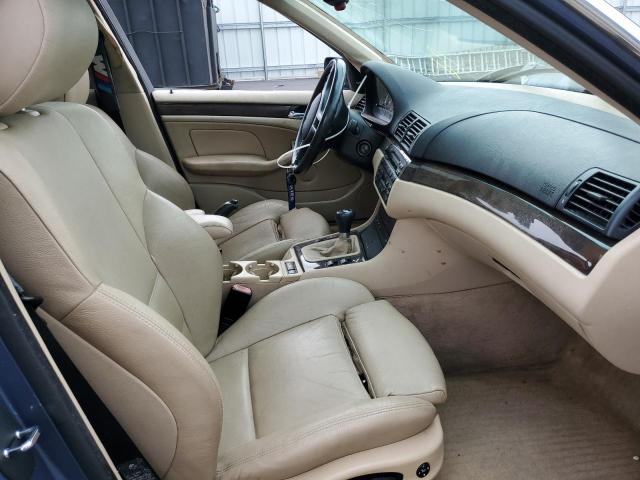 Photo 5 from auction – 2003 BMW 330 I with VIN WBAEV53413KM04076