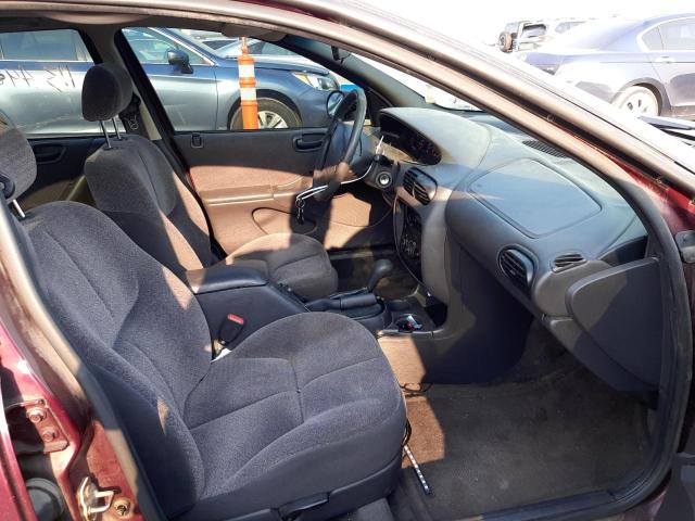 Photo 5 from auction – 2000 CHRYSLER CIRRUS LX with VIN 1C3EJ46X0YN171588