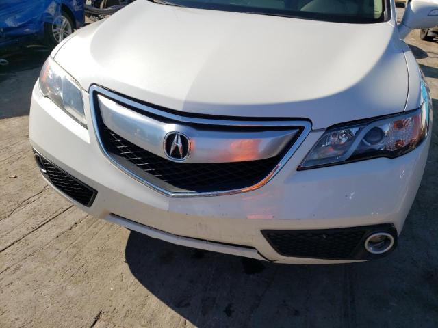 Photo 9 from auction – 2015 ACURA RDX TECHNO with VIN 5J8TB3H56FL013661