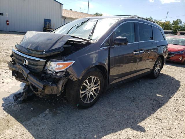 Photo 2 from auction – 2012 HONDA ODYSSEY EX with VIN 5FNRL5H6XCB072964