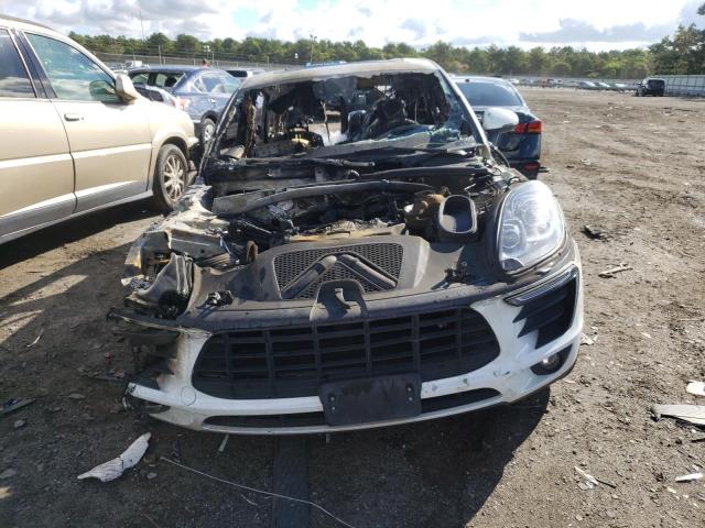 Photo 9 from auction – 2018 PORSCHE MACAN S with VIN WP1AB2A54JLB33959