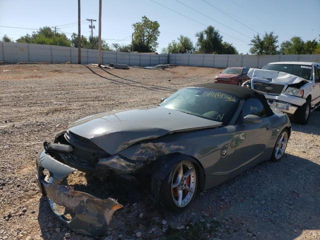 Photo 2 from auction – 2007 BMW Z4 3.0SI with VIN 4USBU53587LX02930