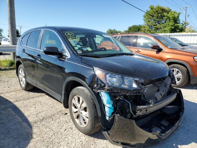 Photo 1 from auction – 2013 HONDA CR-V EX with VIN 2HKRM4H57DH672844
