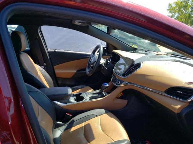 Photo 5 from auction – 2017 CHEVROLET VOLT PREMI with VIN 1G1RB6S58HU109719