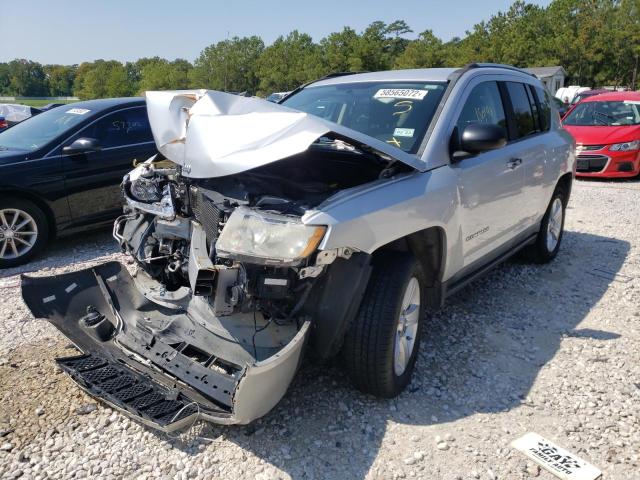 Photo 2 from auction – 2011 JEEP COMPASS SP with VIN 1J4NT1FB5BD260136