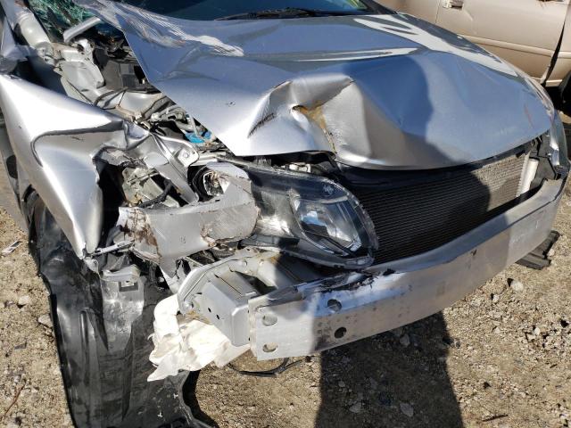 Photo 9 from auction – 2014 HONDA CIVIC EX with VIN 19XFB2F89EE067496