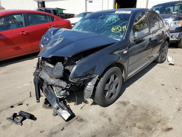 Photo 2 from auction – 2002 VOLKSWAGEN JETTA GLS with VIN 3VWSB69M32M094979