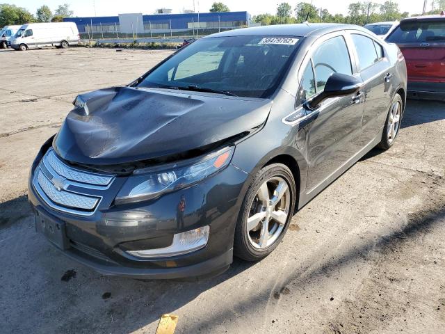 Photo 2 from auction – 2014 CHEVROLET VOLT with VIN 1G1RA6E46EU156359