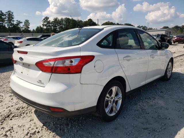 Photo 4 from auction – 2013 FORD FOCUS SE with VIN 1FADP3F27DL274782