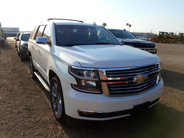 Photo 1 from auction – 2015 CHEVROLET TAHOE C150 with VIN 1GNSCCKC2FR508443