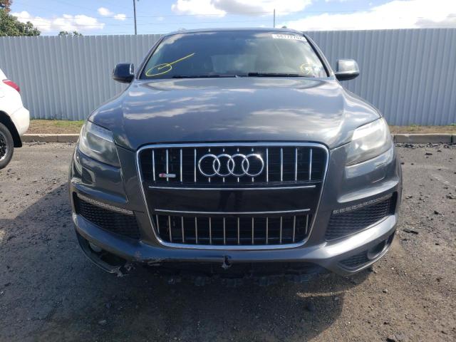 Photo 9 from auction – 2013 AUDI Q7 PRESTIG with VIN WA1DGAFE6DD013253