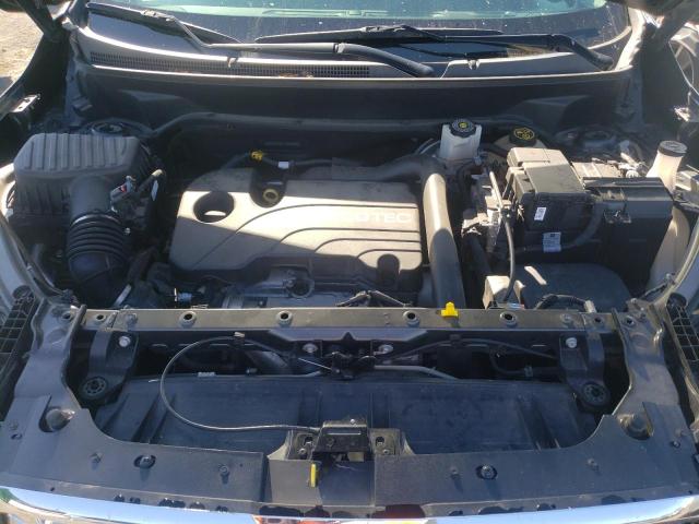Photo 7 from auction – 2020 GMC TERRAIN SL with VIN 3GKALPEV2LL243524