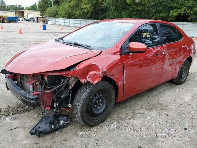 Photo 9 from auction – 2014 TOYOTA COROLLA L with VIN 2T1BURHE9EC176334