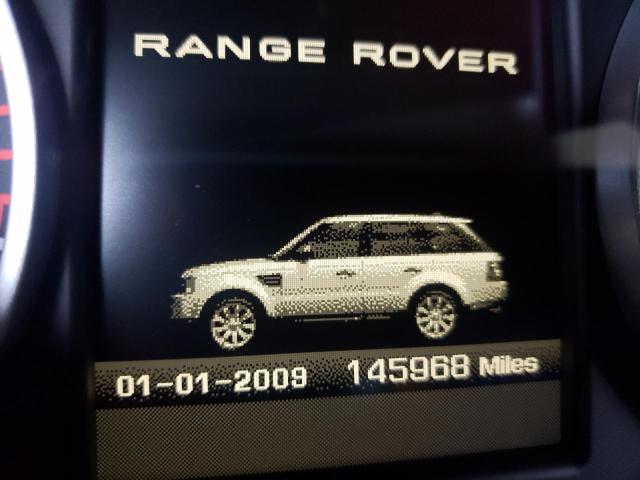 Photo 8 from auction – 2011 LAND ROVER RANGE ROVE with VIN SALSF2D43BA290496