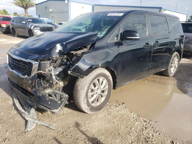 Photo 2 from auction – 2019 KIA SEDONA LX with VIN KNDMB5C19K6549063