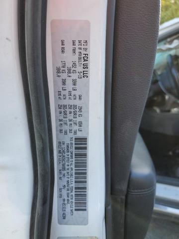 Photo 10 from auction – 2019 DODGE DURANGO SX with VIN 1C4RDJAG5KC780995
