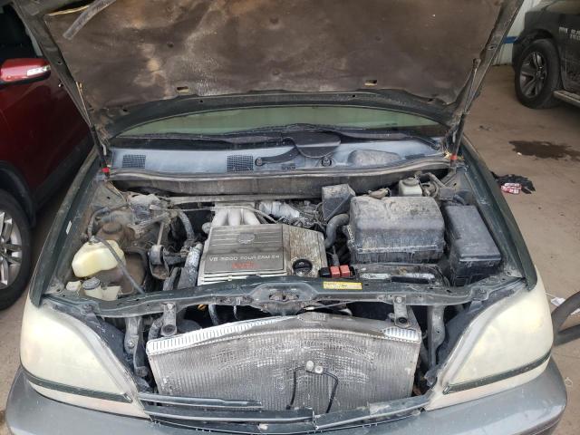 Photo 7 from auction – 2000 LEXUS RX 300 with VIN JT6GF10U2Y0060659