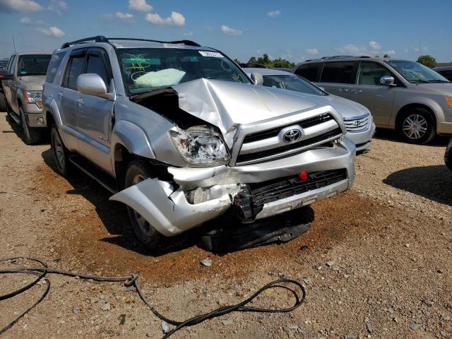 Photo 9 from auction – 2006 TOYOTA 4RUNNER LI with VIN JTEBU17RX60093010
