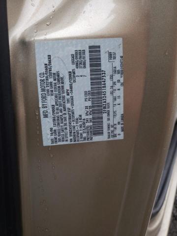 Photo 10 from auction – 2001 FORD WINDSTAR S with VIN 2FMZA52451BA47537